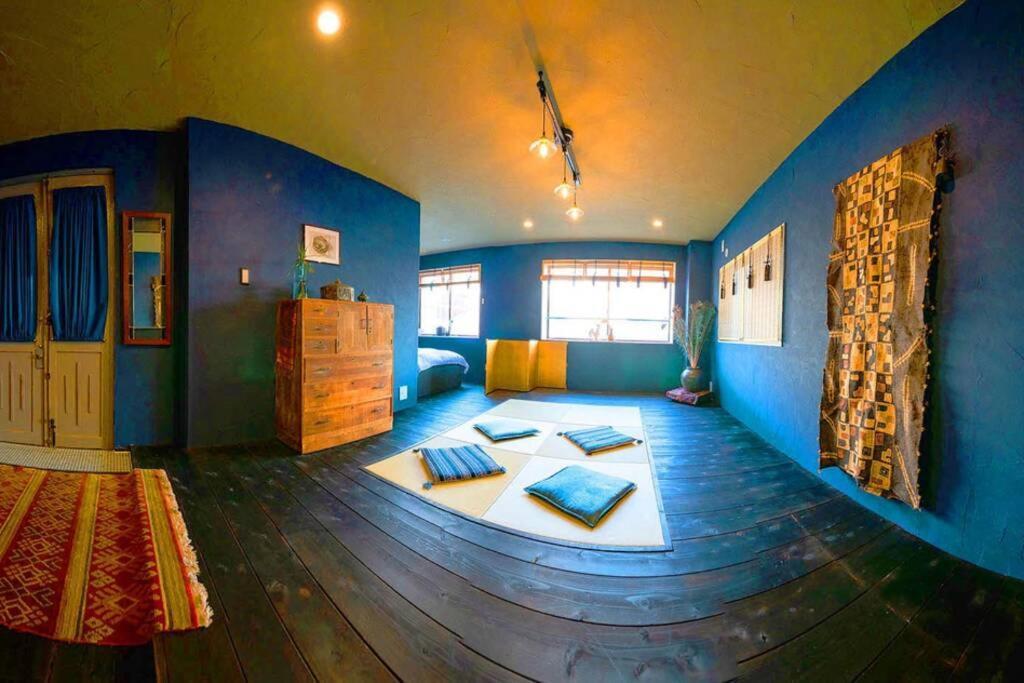 Appartement Indigo Flat In Asakusa