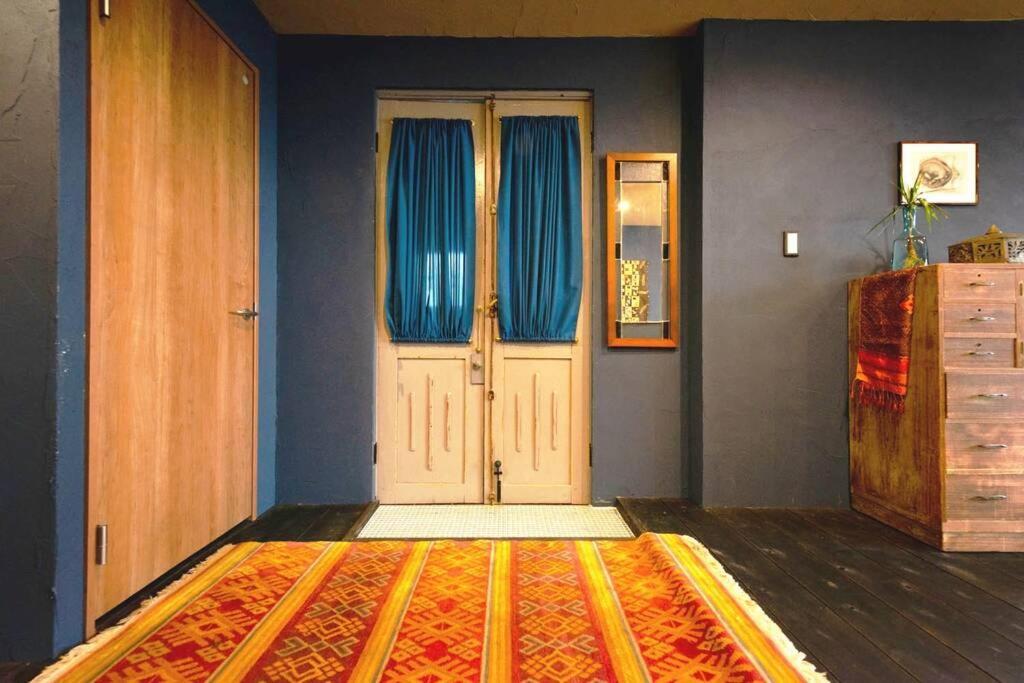Indigo Flat In Asakusa Appartement Tōkyō