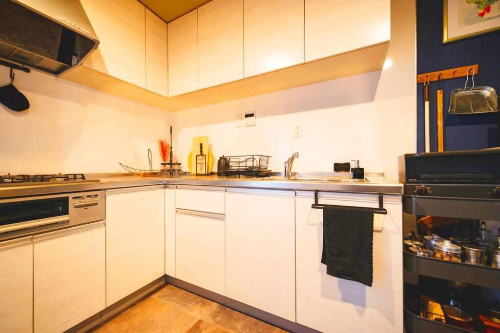 Indigo Flat In Asakusa Appartement Tōkyō