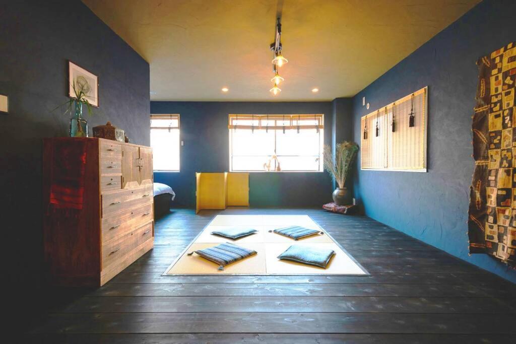 Indigo Flat In Asakusa Appartement