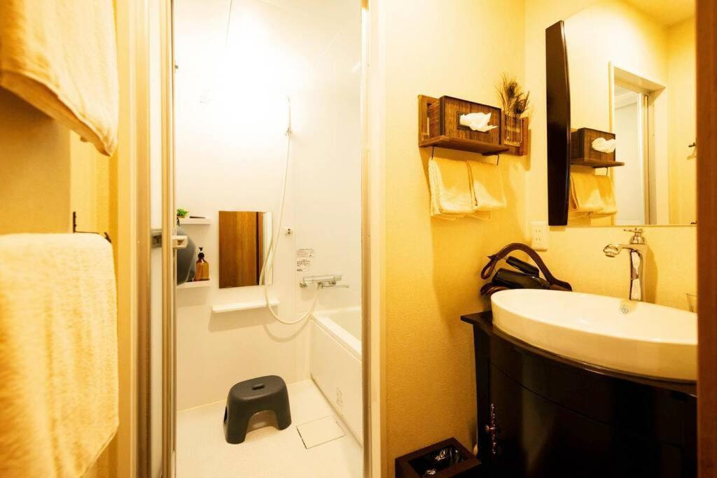 Indigo Flat In Asakusa Appartement *