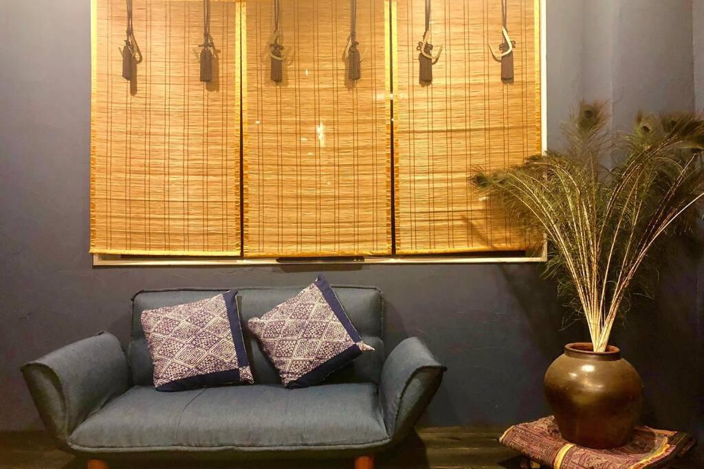 Indigo Flat In Asakusa Appartement Tōkyō
